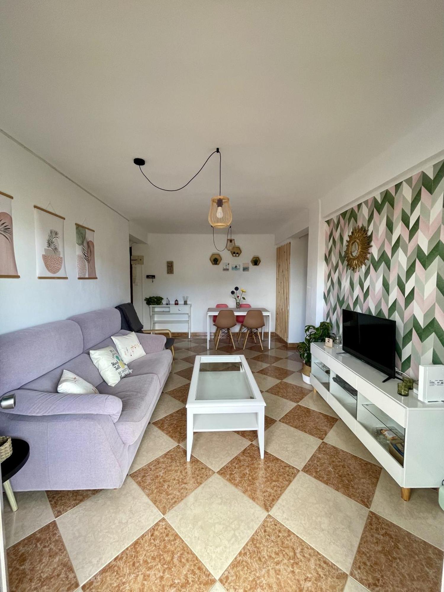El Barquito De Mateo Apartment Torre Del Mar Exterior photo
